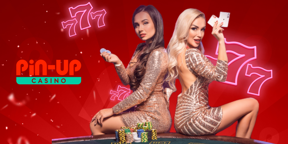 Chicas Pin Up casino website