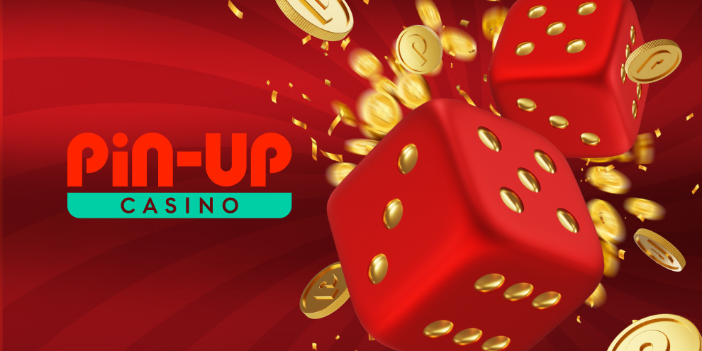 Pin Up casino website