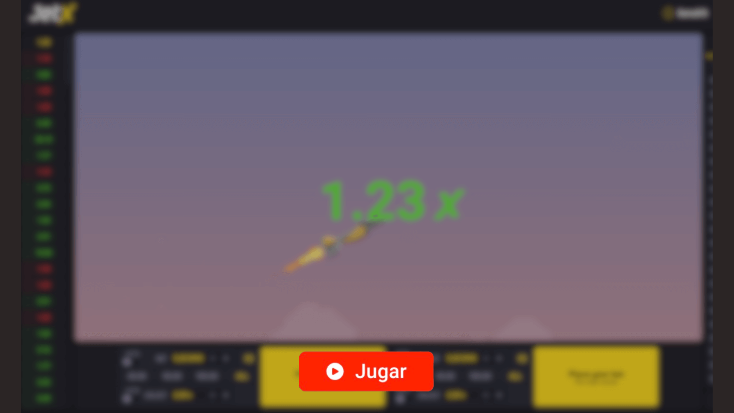 Jetx Juega